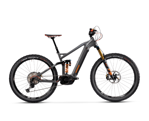 E-Bike SEMPIONE DC90