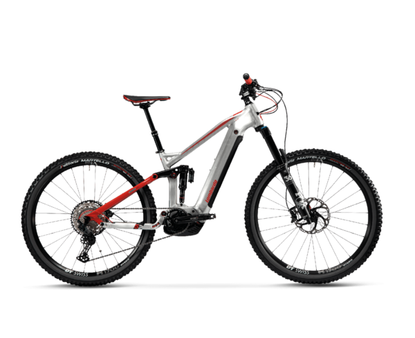 E-Bike SEMPIONE TEAM