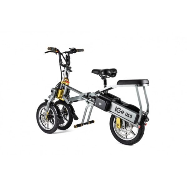 Triciclo Eléctrico ICe Q10 48V