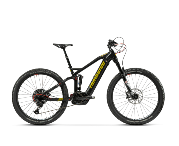 E-Bike SEMPIONE RACE
