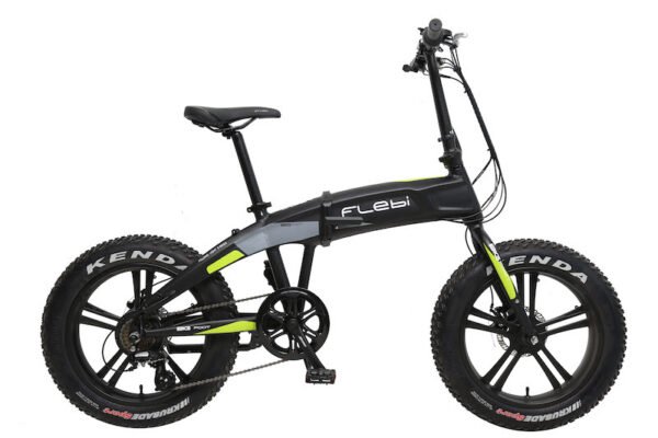 E-Bike FLEBI BIGFOOT