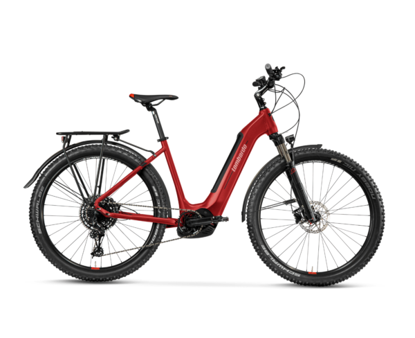 E-Bike BRENNERO URBAN
