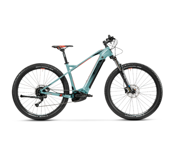 E-Bike CHAMONIX 8.0