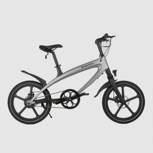 Bicicleta Alfa