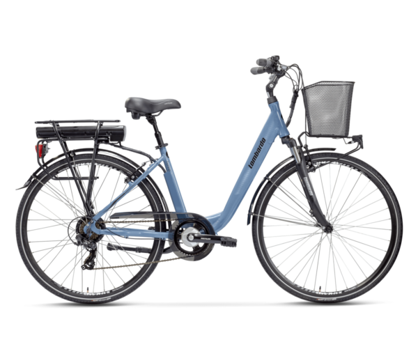 E-Bike TORINO SPORT