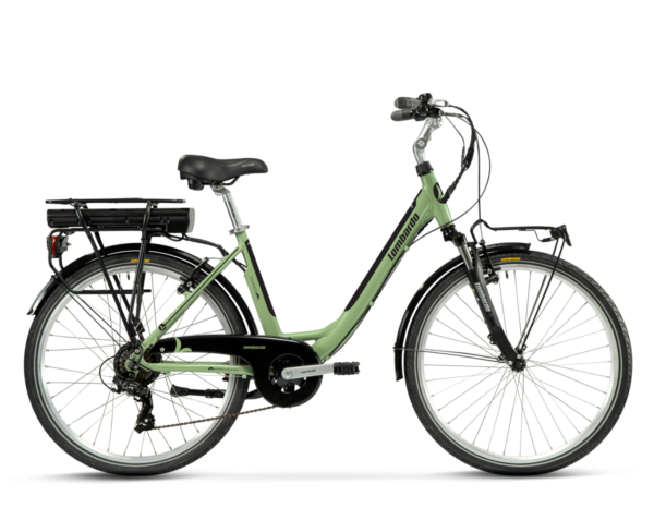 E-Bike LEVANZO SPORT