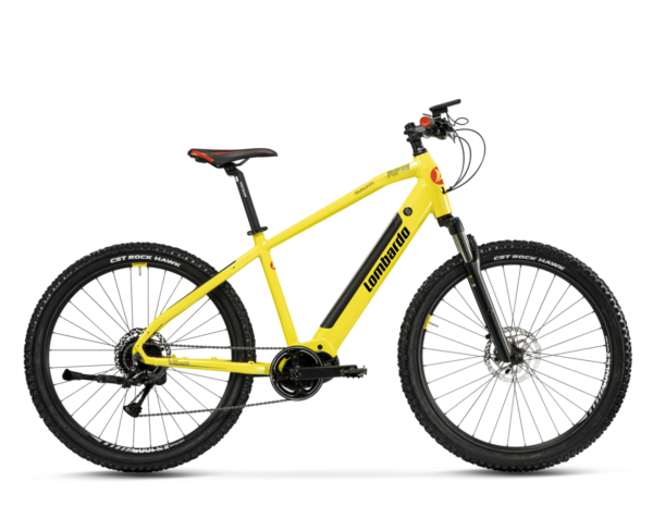 E-Bike SELINUNTE