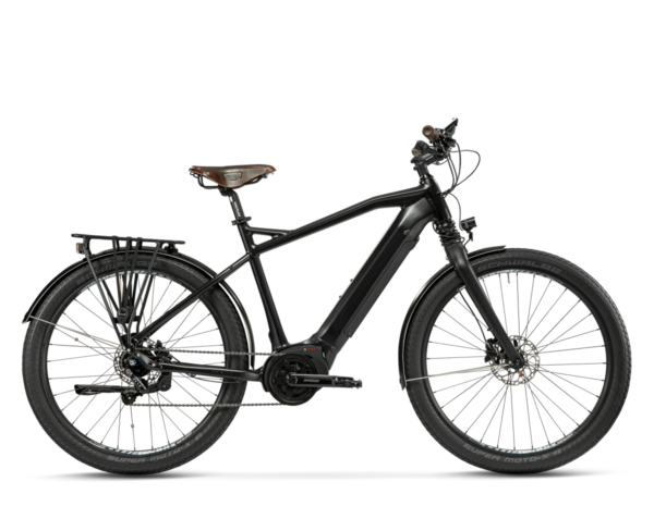 E-Bike COURMAYEUR