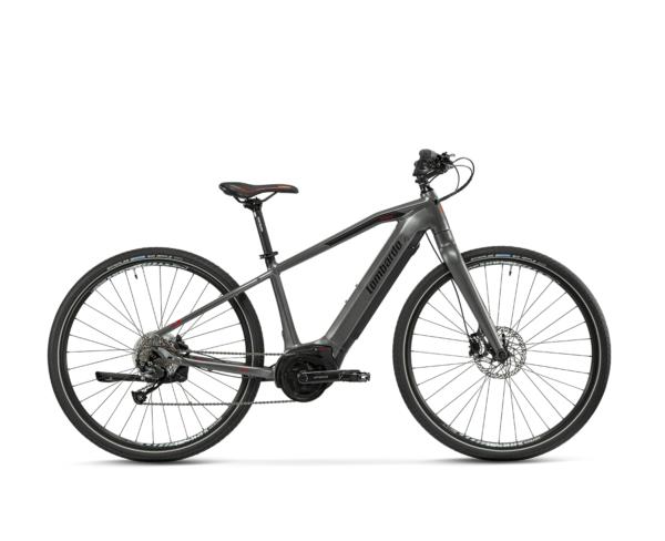 E-Bike BOLSENA SPORT MAN