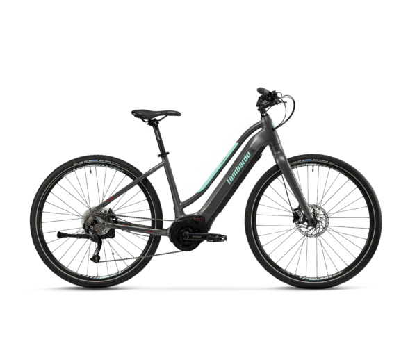 E-Bike BOLSENA SPORT WOMAN