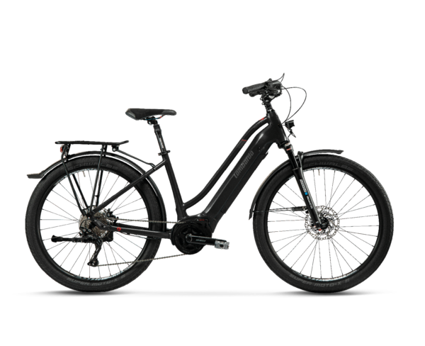 E-Bike ROMA 9.5 WOMAN