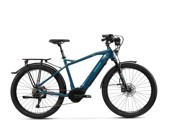 E-Bike ROMA 10 MAN