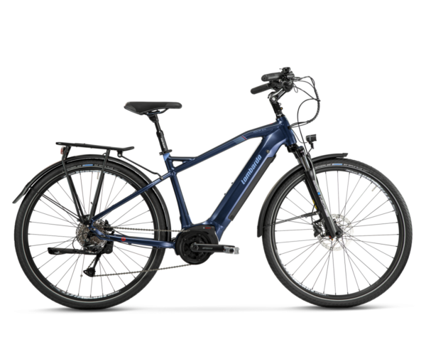E-Bike ROMA 9 MAN