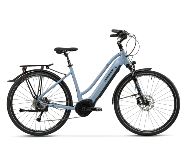 E-Bike ROMA 9 WOMAN