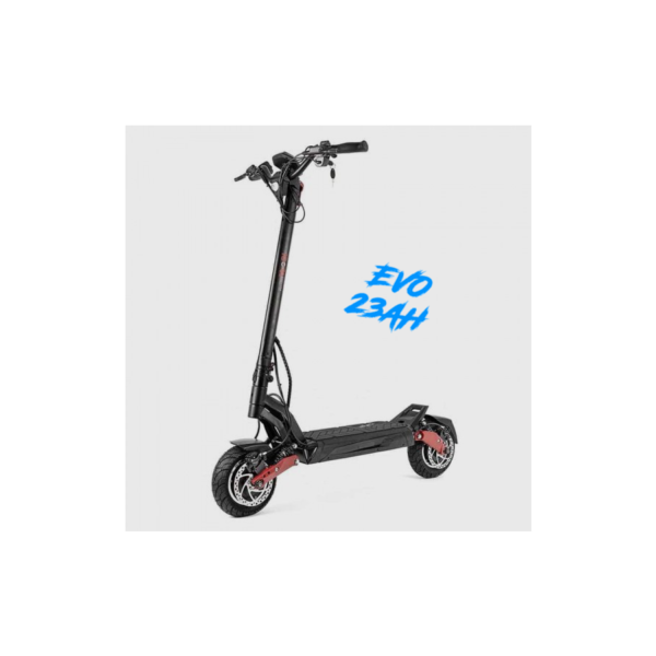 Patinete eléctrico ICe Q5 EVO 52V - 23Ah URBAN - Imagen 3
