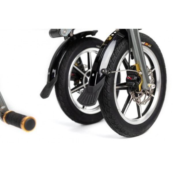 Triciclo Eléctrico ICe Q10 48V - Imagen 15