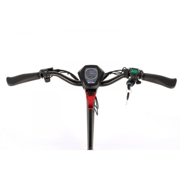 Patinete eléctrico ICe Q5 EVO MAX 60V – 21Ah - Imagen 18