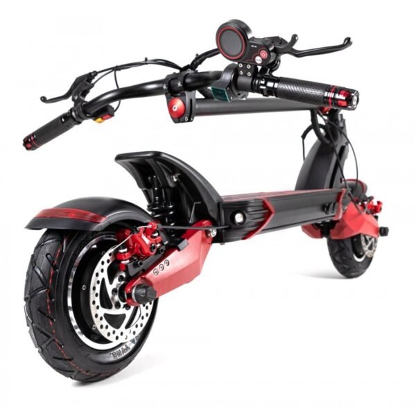 Patinete eléctrico ICe Q5 52V - 18.2Ah - Imagen 16