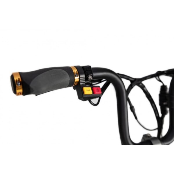Triciclo Eléctrico ICe Q10 48V - Imagen 17