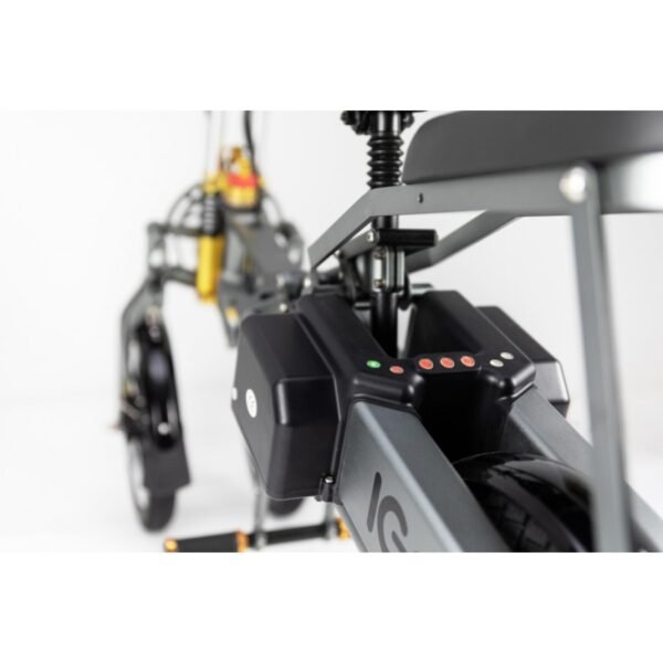 Triciclo Eléctrico ICe Q10 48V - Imagen 18