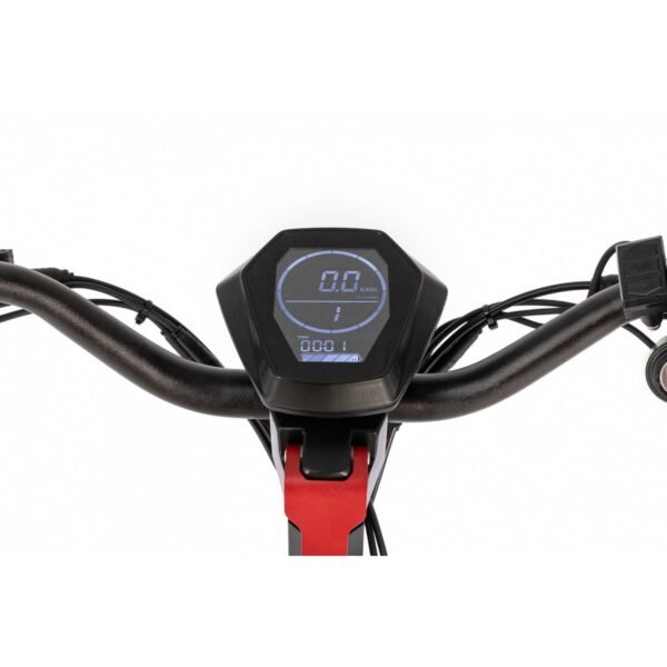 Patinete eléctrico ICe Q5 EVO 52V - 23Ah - Imagen 19