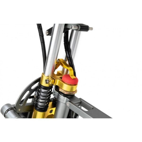Triciclo Eléctrico ICe Q10 48V - Imagen 3