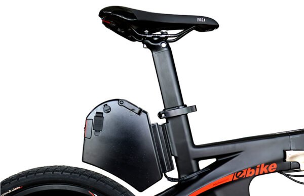 E-Bike EBROH PASIONE - Imagen 2