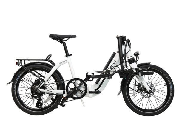 E-Bike FLEBI SWAN PLUS - Imagen 2