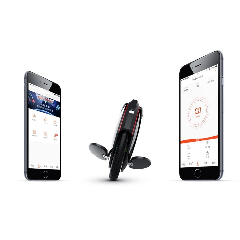 Monociclo eléctrico INMOTION V8S - Imagen 2