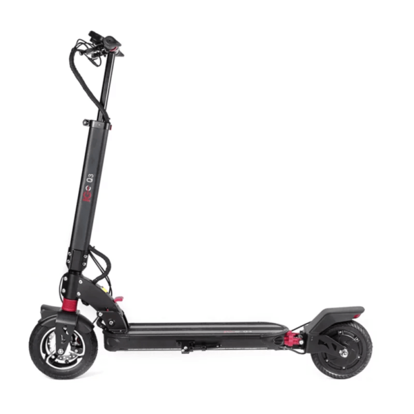 Patinete eléctrico ICE Q3 48V 13Ah - Imagen 2