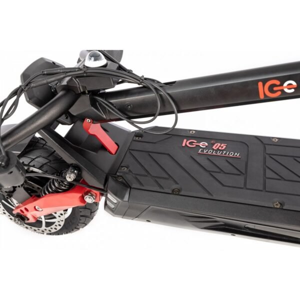 Patinete eléctrico ICe Q5 EVO 52V - 23Ah - Imagen 28