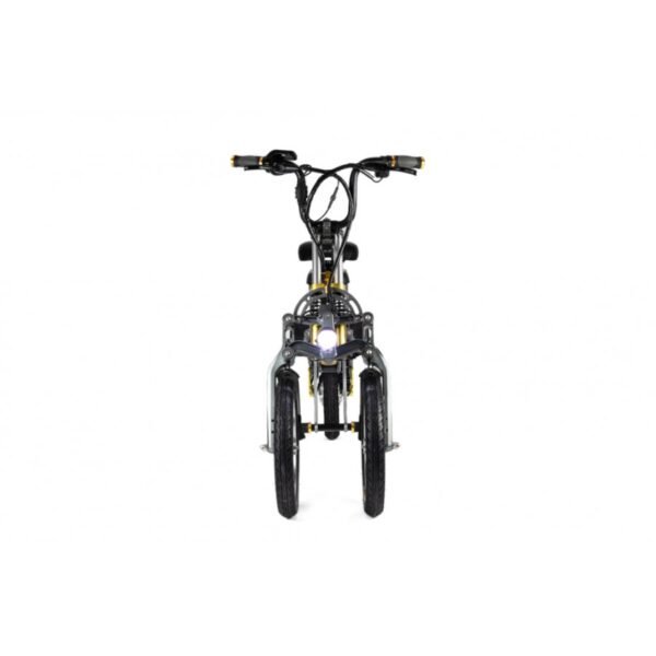 Triciclo Eléctrico ICe Q10 48V - Imagen 2