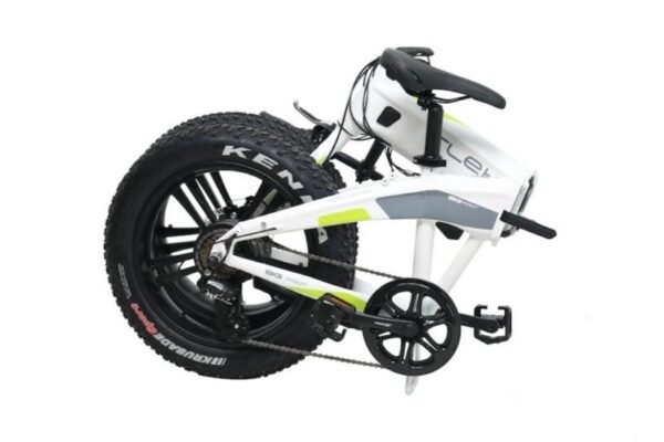 E-Bike FLEBI BIGFOOT - Imagen 3