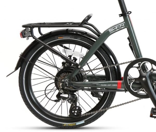 E-Bike FLEBI SWAN LITE - Imagen 3