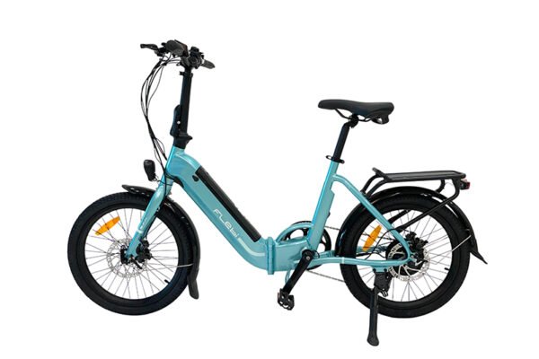E-Bike FLEBI SWAN 2022 - Imagen 3