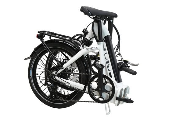 E-Bike FLEBI SWAN PLUS - Imagen 3
