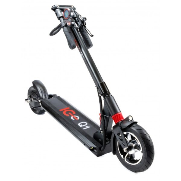 Patinete eléctrico ICe Q1 48V - Imagen 8