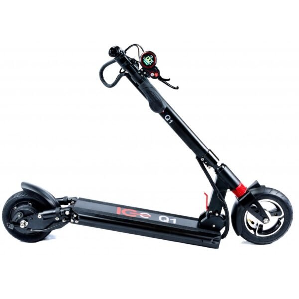 Patinete eléctrico ICe Q1 48V - Imagen 3
