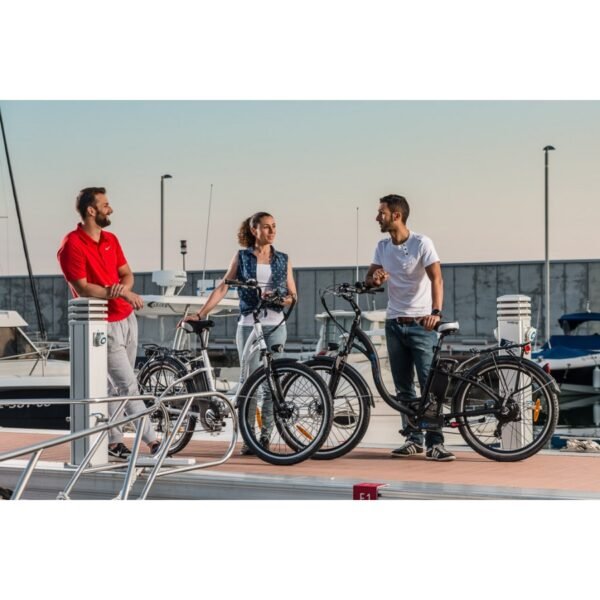Bicicleta de paseo Essens - Imagen 4