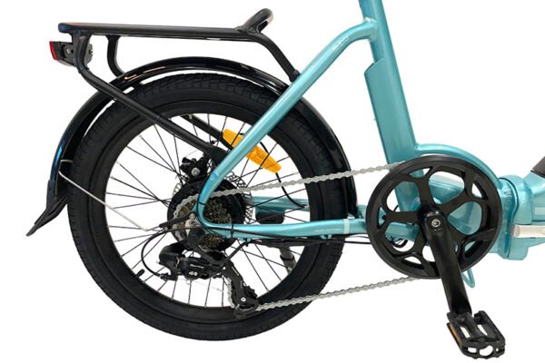E-Bike FLEBI SWAN 2022 - Imagen 4