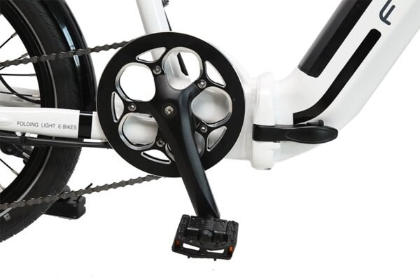 E-Bike FLEBI SWAN PLUS - Imagen 4