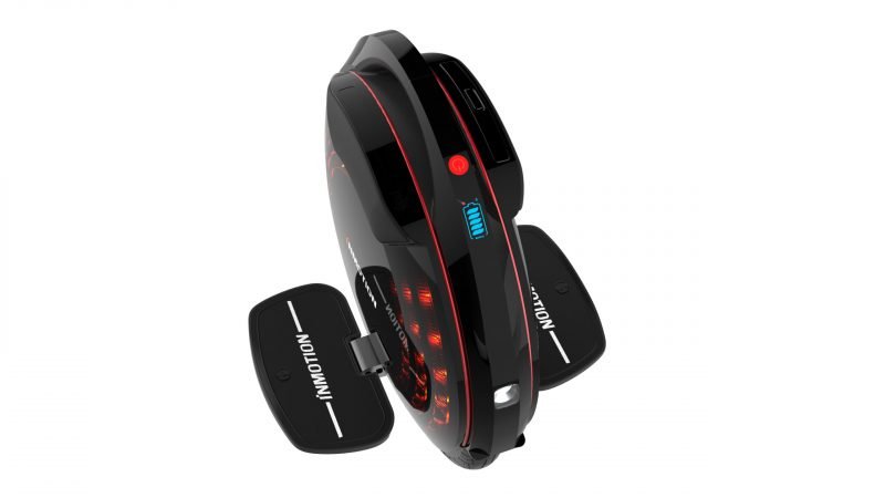 Monociclo eléctrico INMOTION V8S - Imagen 4