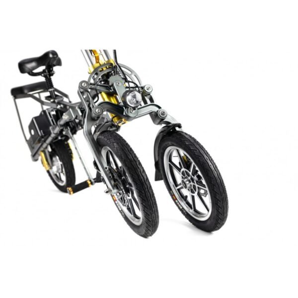 Triciclo Eléctrico ICe Q10 48V - Imagen 5