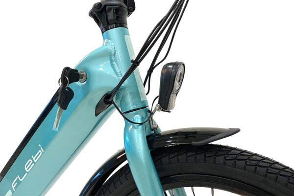 E-Bike FLEBI SWAN 2022 - Imagen 5