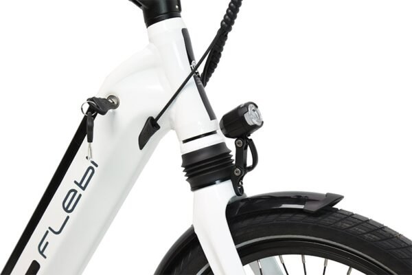 E-Bike FLEBI SWAN PLUS - Imagen 5