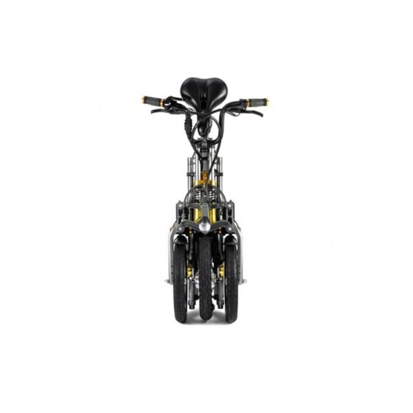 Triciclo Eléctrico ICe Q10 48V - Imagen 6