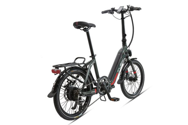 E-Bike FLEBI SWAN LITE - Imagen 6