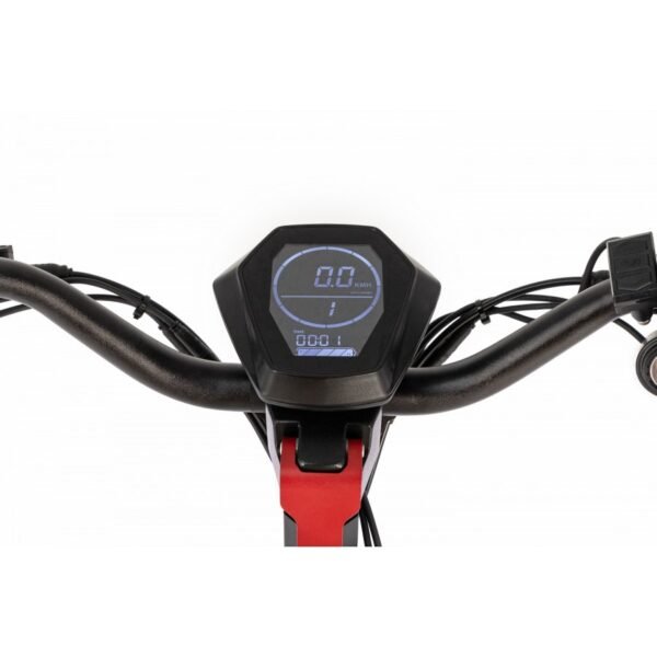 Patinete eléctrico ICe Q5 EVO 52V - 23Ah - Imagen 6
