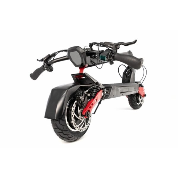 Patinete eléctrico ICe Q5 EVO 52V - 23Ah - Imagen 8