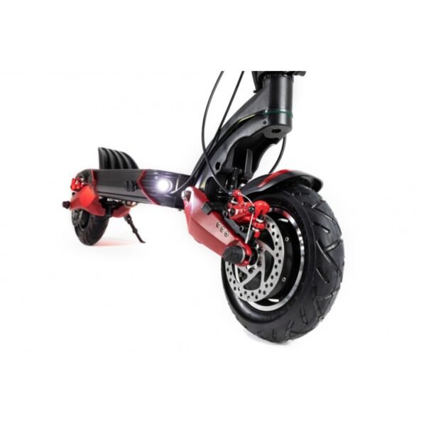 Patinete eléctrico ICe Q5 52V - 18.2Ah - Imagen 7